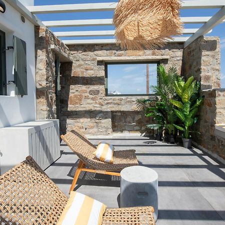 Silvair III By Silvernoses, Mykonos Mykonos Town المظهر الخارجي الصورة