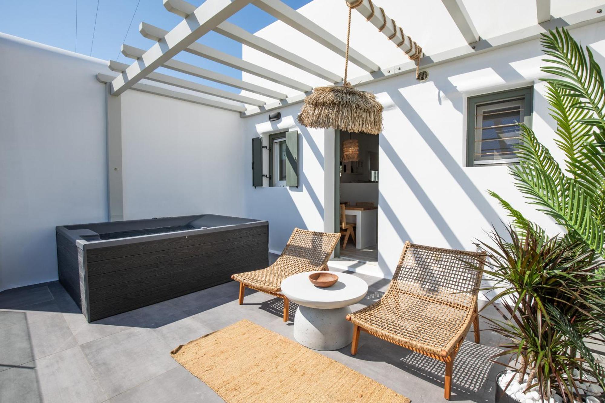 Silvair III By Silvernoses, Mykonos Mykonos Town المظهر الخارجي الصورة