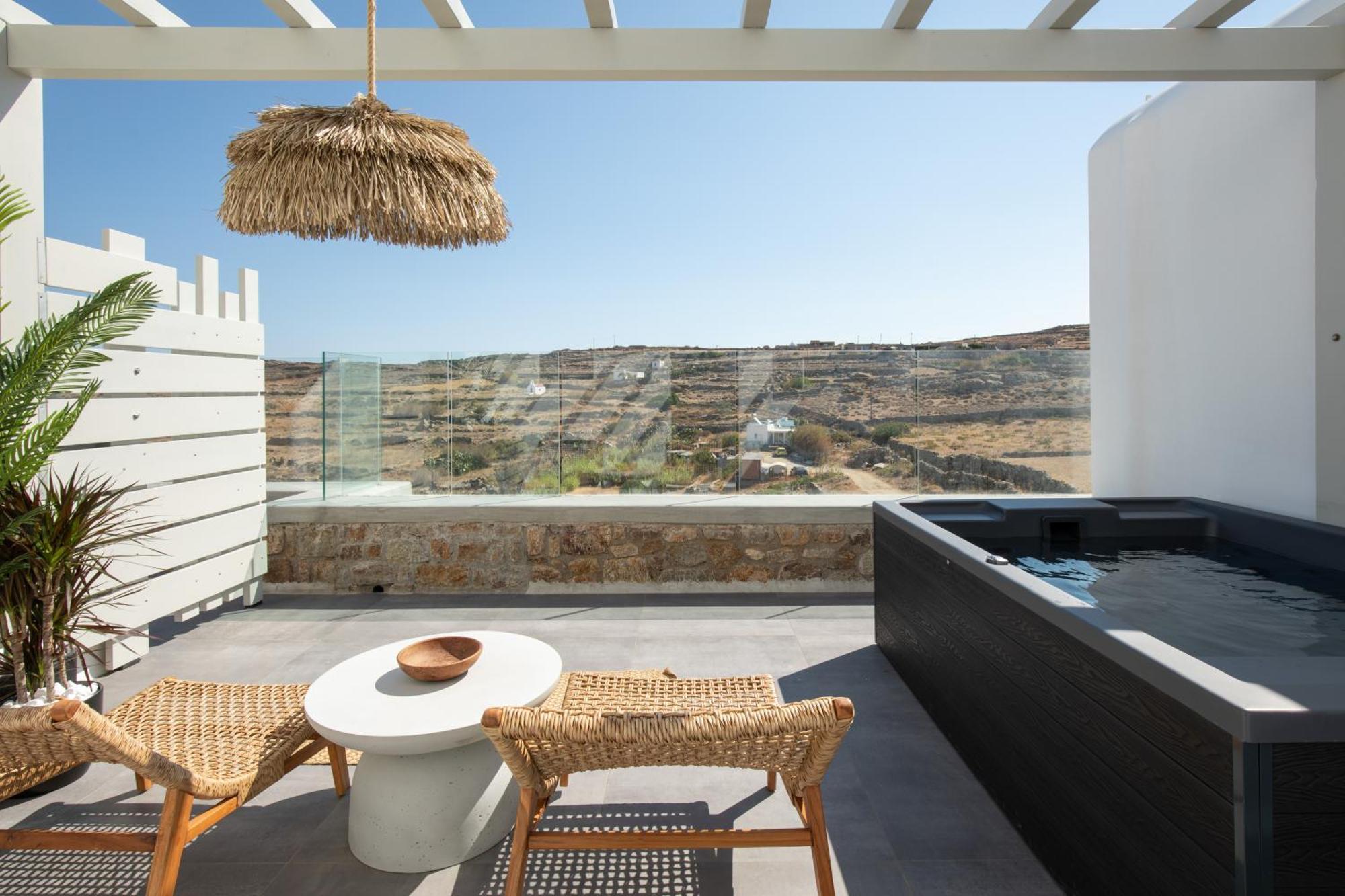Silvair III By Silvernoses, Mykonos Mykonos Town المظهر الخارجي الصورة