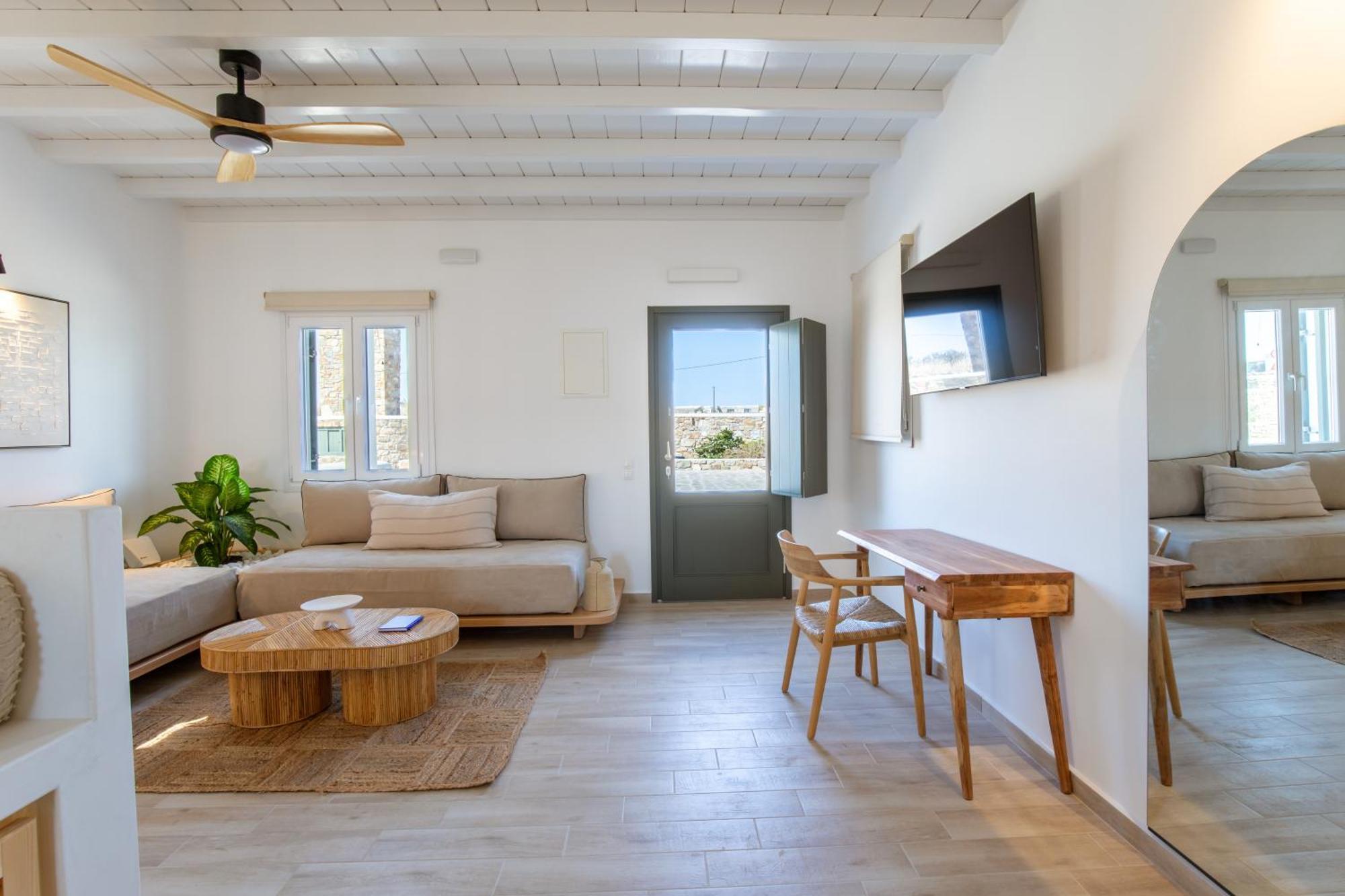Silvair III By Silvernoses, Mykonos Mykonos Town المظهر الخارجي الصورة