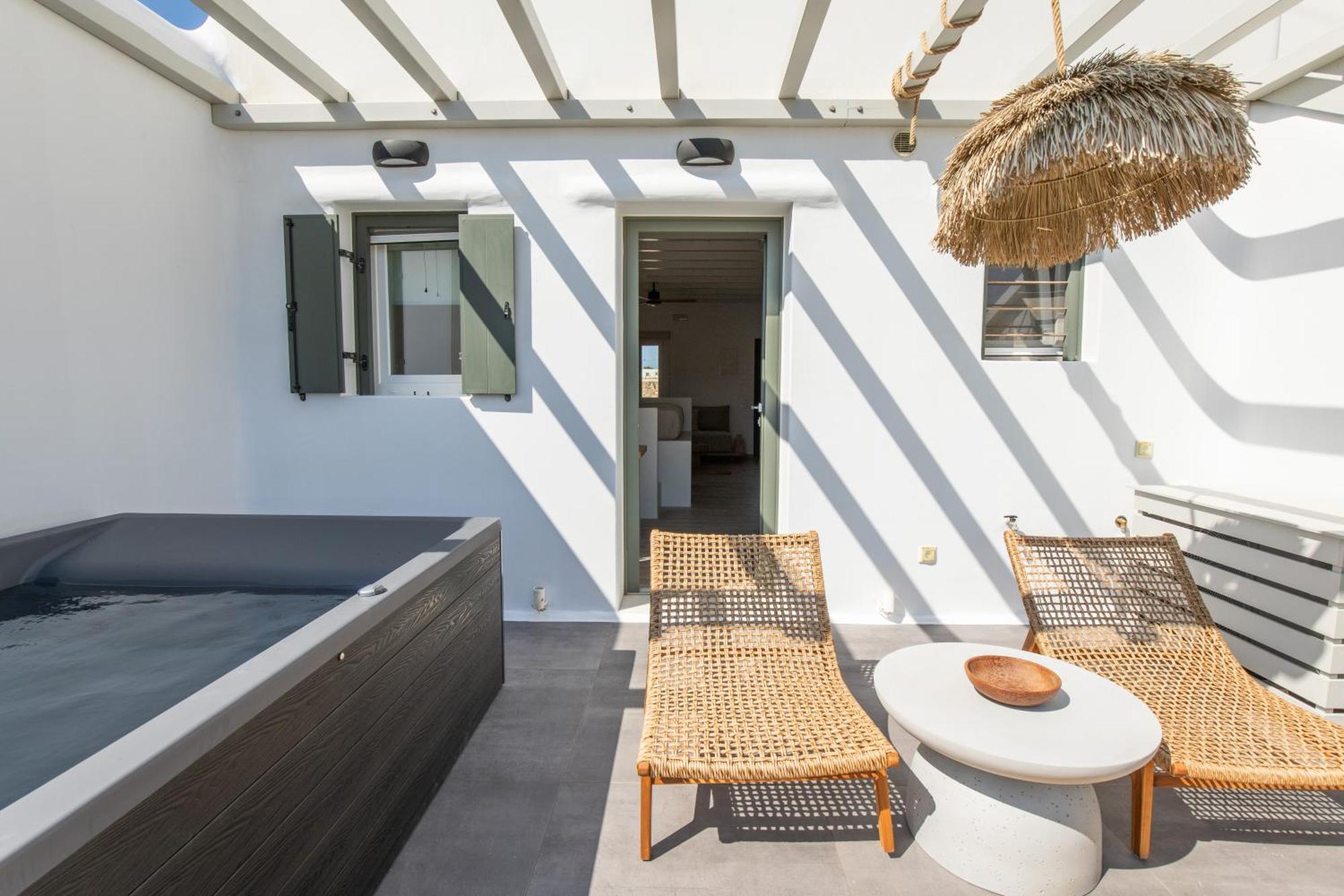 Silvair III By Silvernoses, Mykonos Mykonos Town المظهر الخارجي الصورة