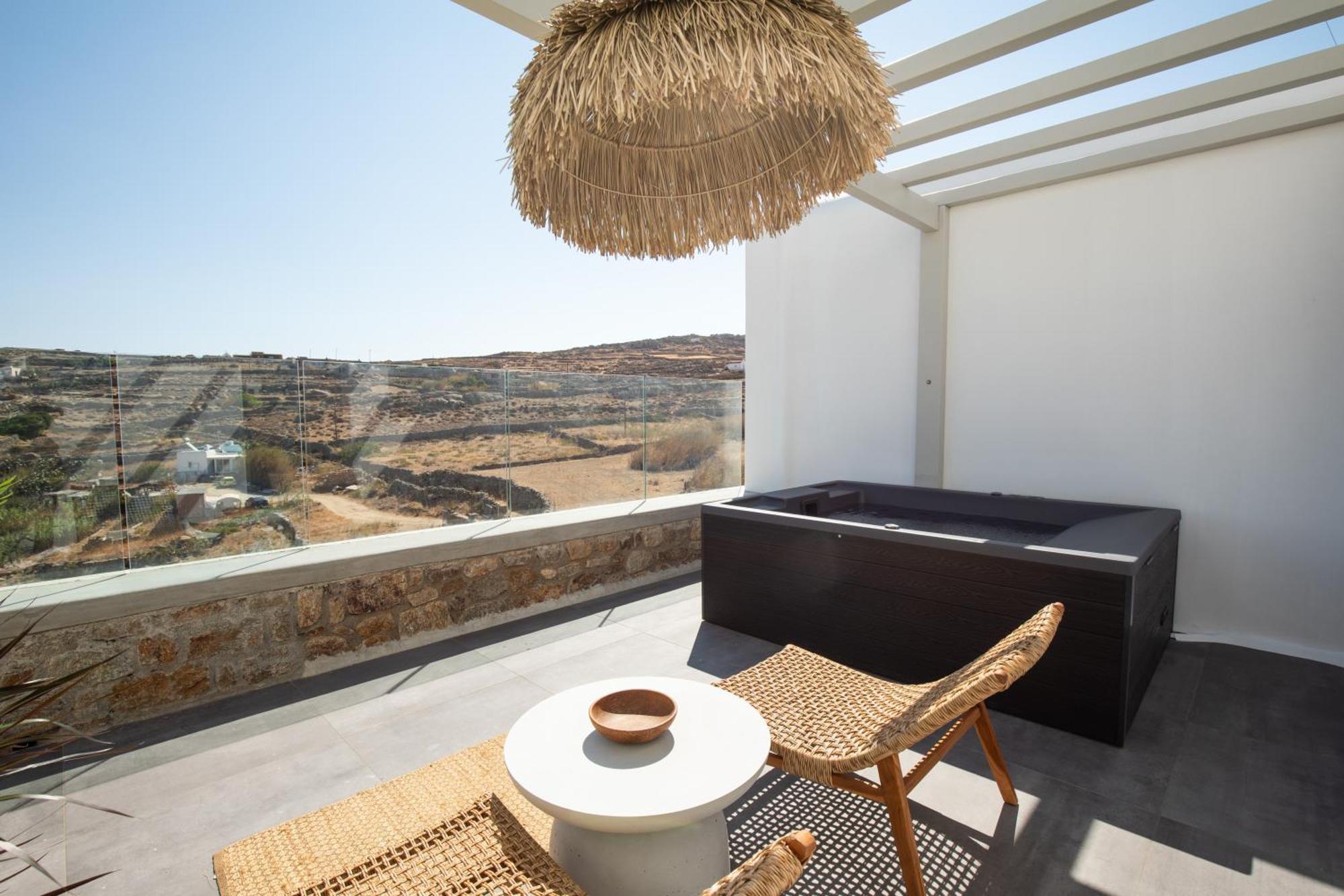 Silvair III By Silvernoses, Mykonos Mykonos Town المظهر الخارجي الصورة