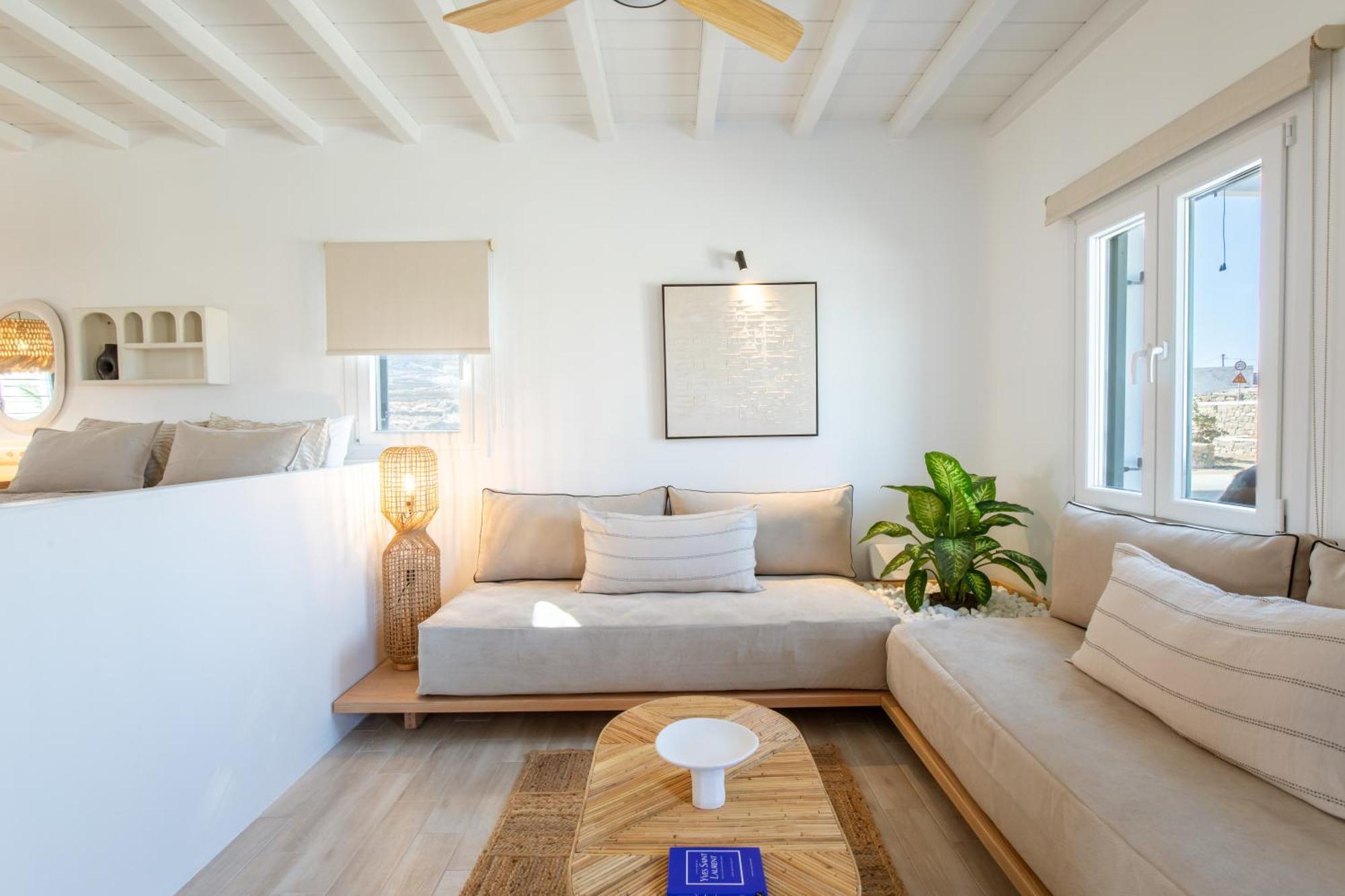 Silvair III By Silvernoses, Mykonos Mykonos Town المظهر الخارجي الصورة