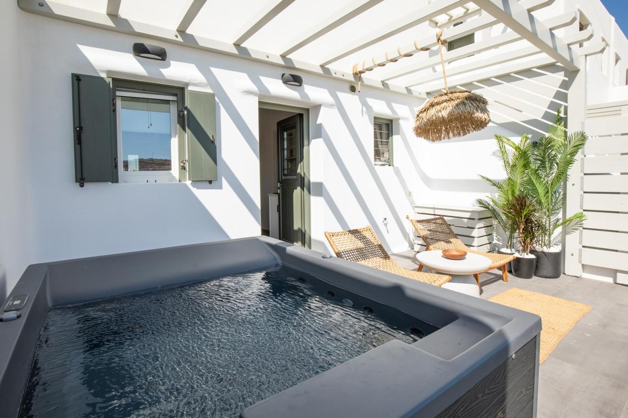 Silvair III By Silvernoses, Mykonos Mykonos Town المظهر الخارجي الصورة