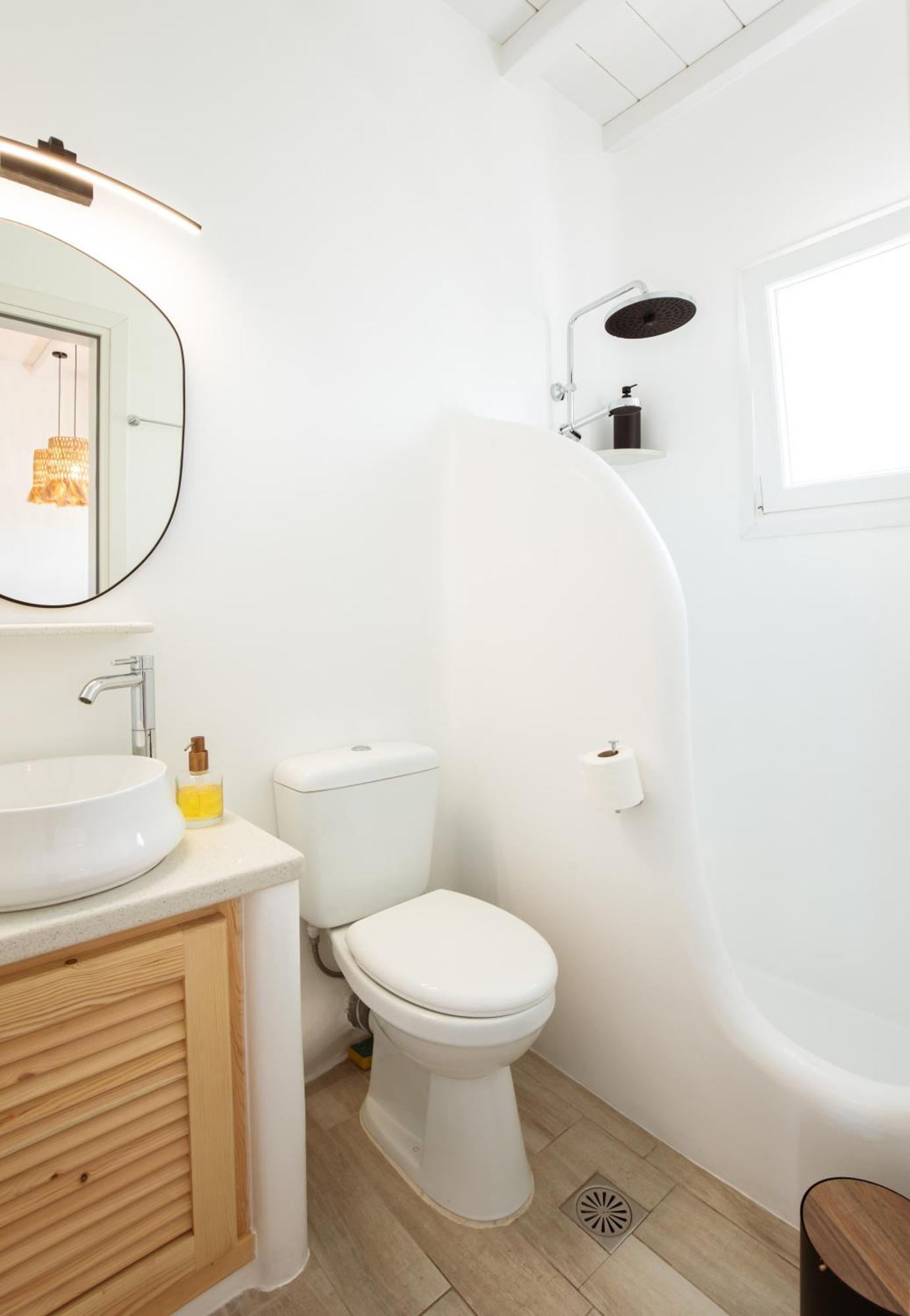 Silvair III By Silvernoses, Mykonos Mykonos Town المظهر الخارجي الصورة