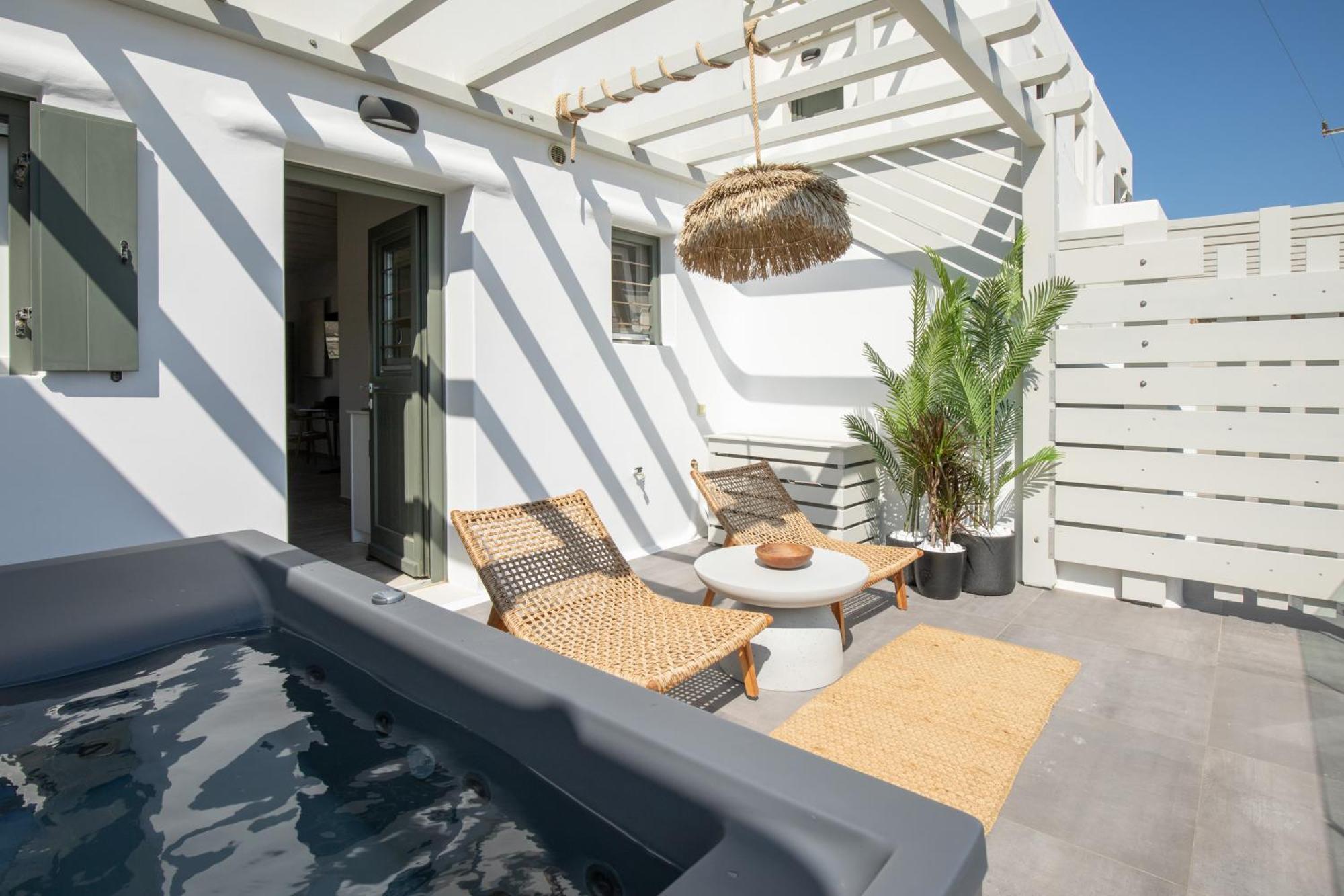 Silvair III By Silvernoses, Mykonos Mykonos Town المظهر الخارجي الصورة