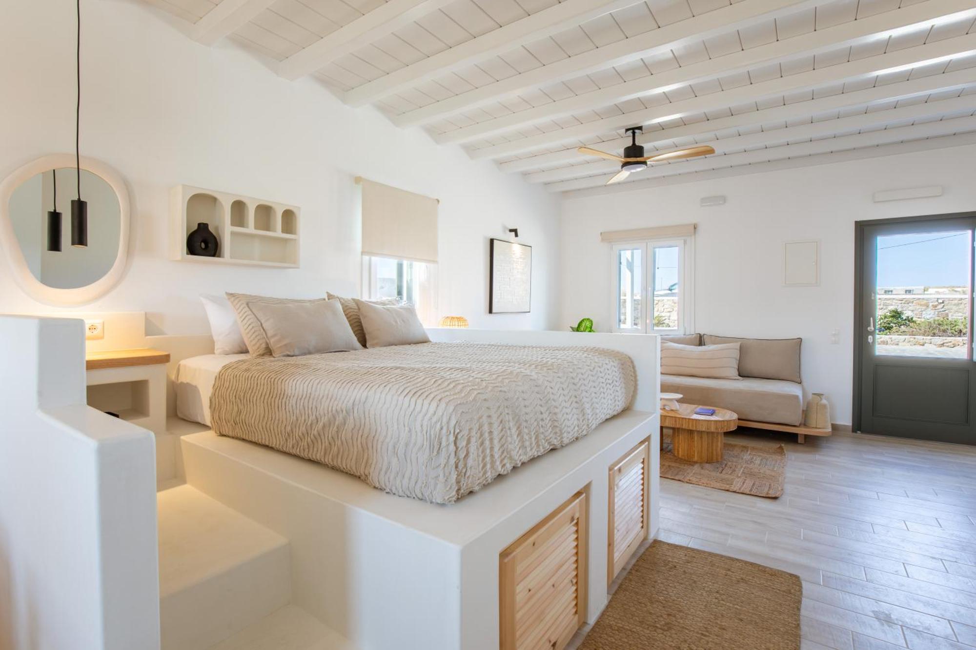 Silvair III By Silvernoses, Mykonos Mykonos Town المظهر الخارجي الصورة