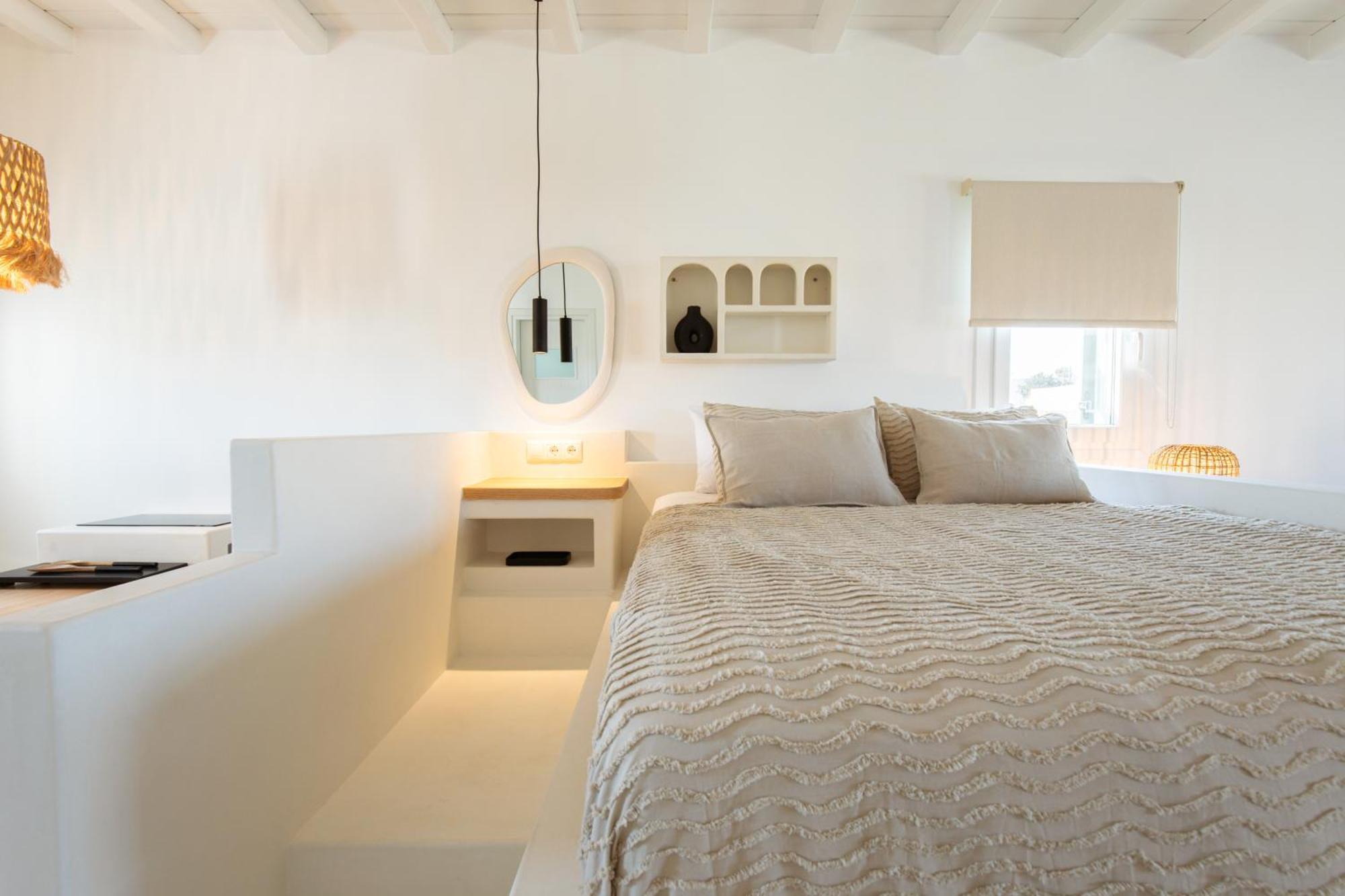 Silvair III By Silvernoses, Mykonos Mykonos Town المظهر الخارجي الصورة