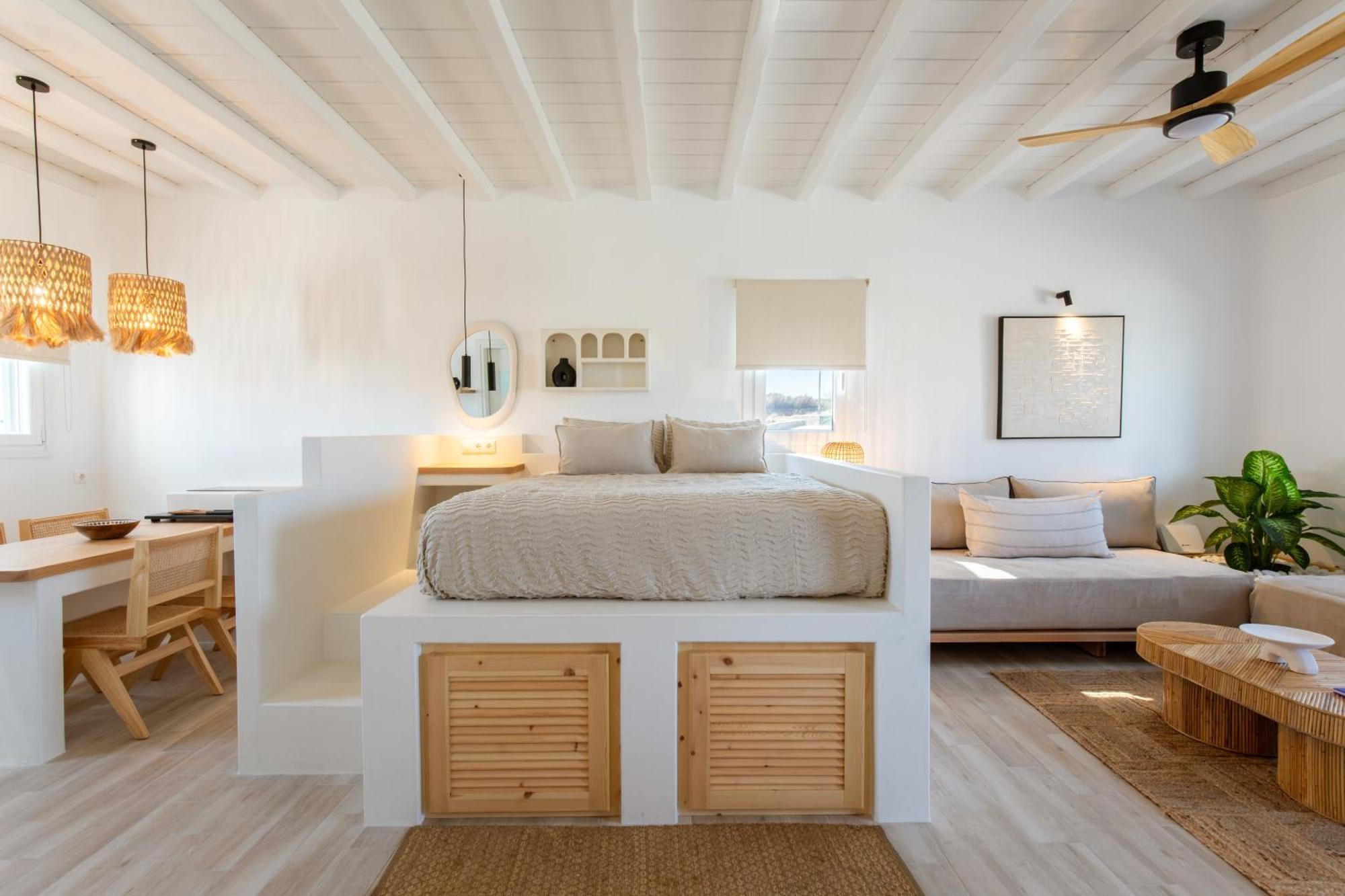 Silvair III By Silvernoses, Mykonos Mykonos Town المظهر الخارجي الصورة
