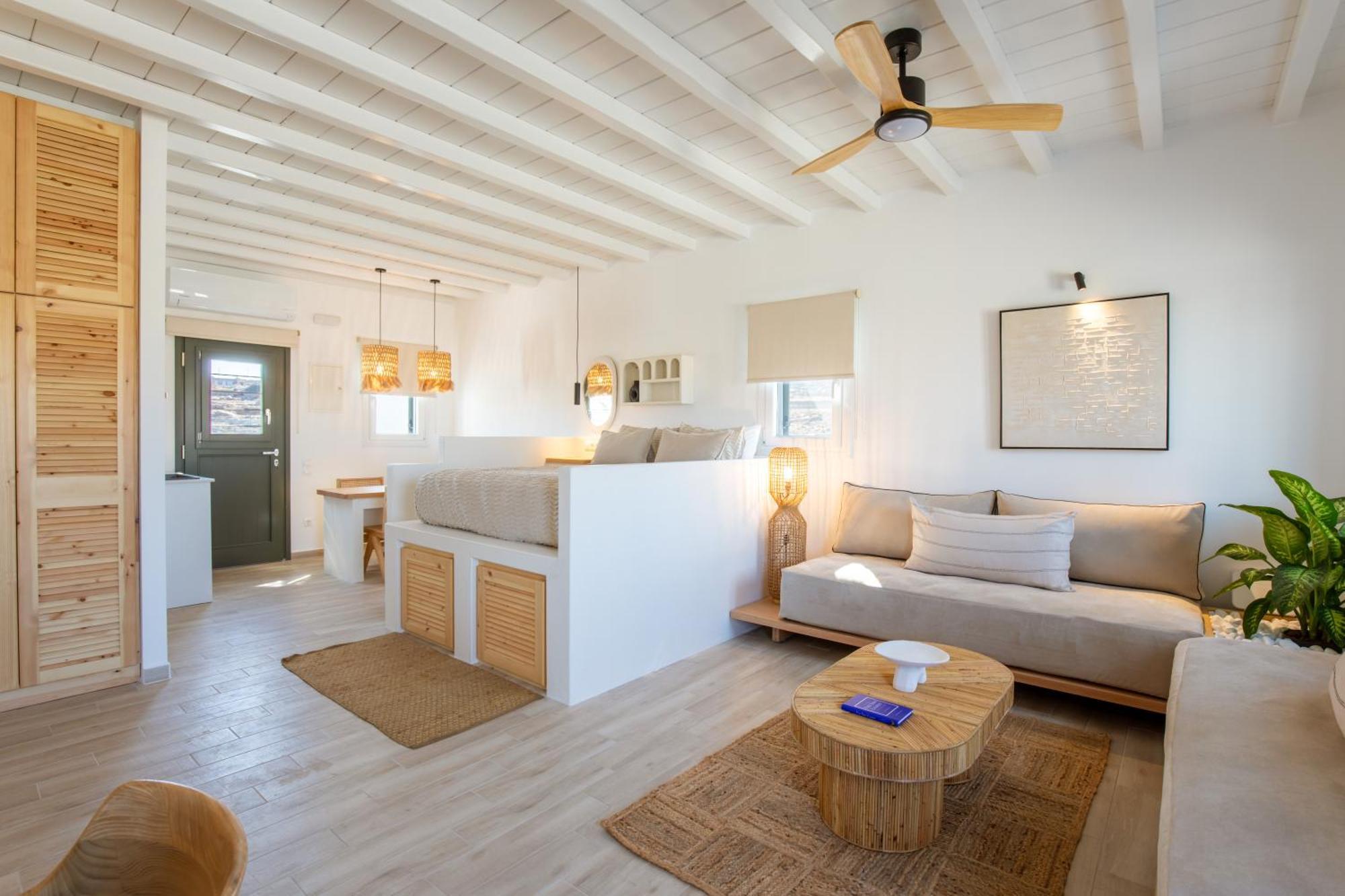Silvair III By Silvernoses, Mykonos Mykonos Town المظهر الخارجي الصورة