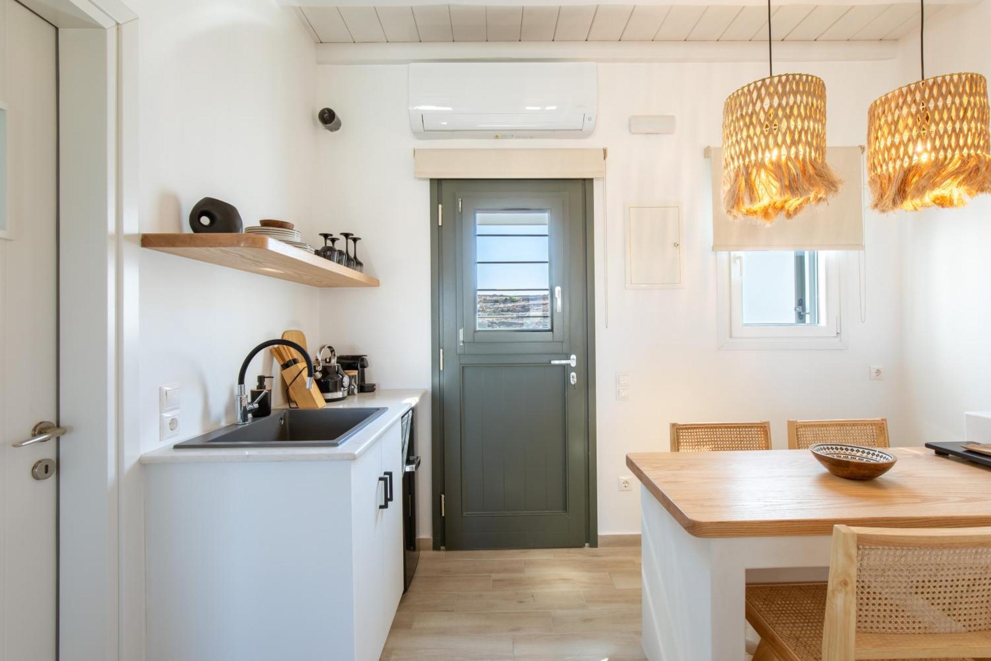 Silvair III By Silvernoses, Mykonos Mykonos Town المظهر الخارجي الصورة
