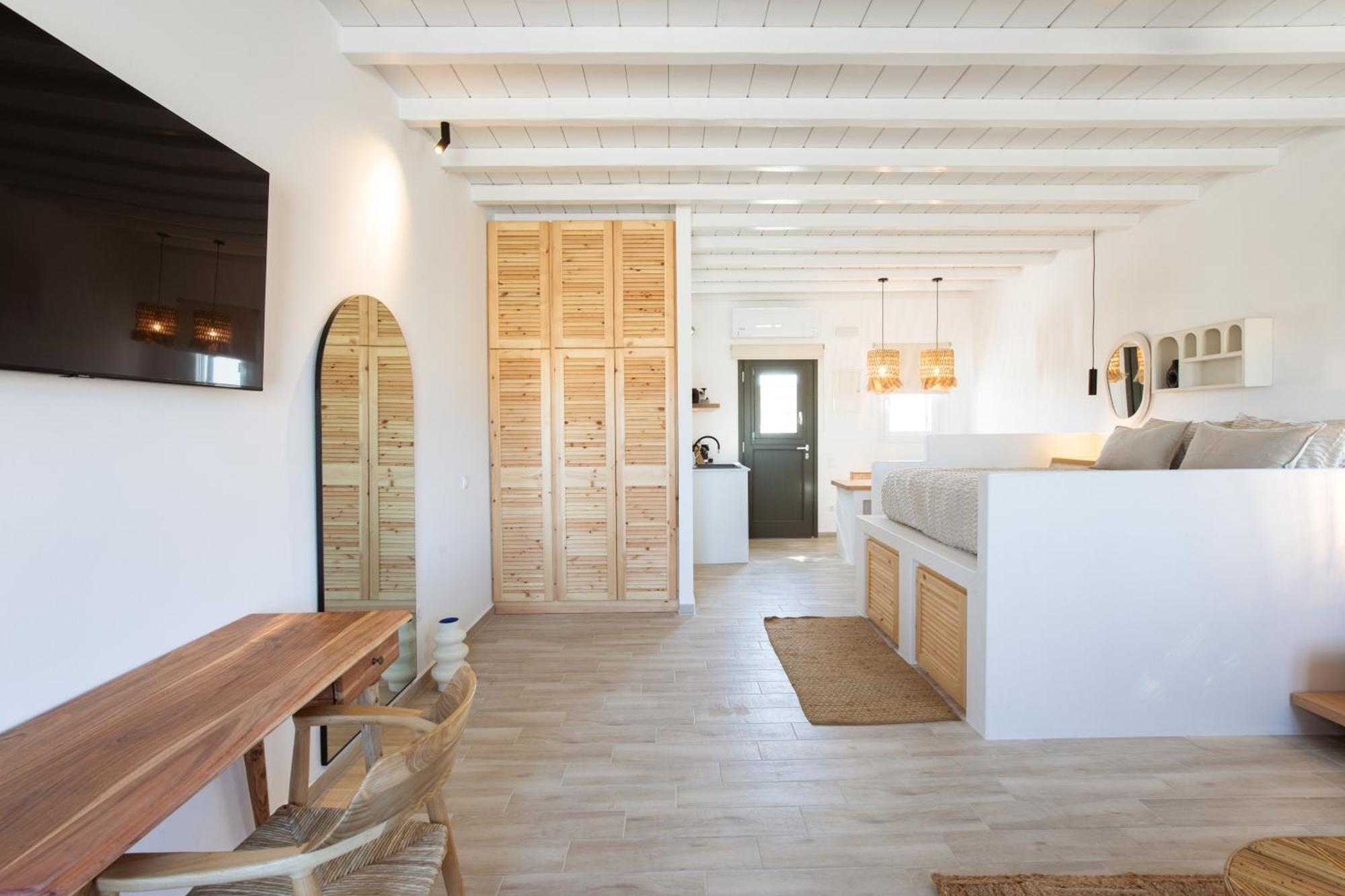 Silvair III By Silvernoses, Mykonos Mykonos Town المظهر الخارجي الصورة