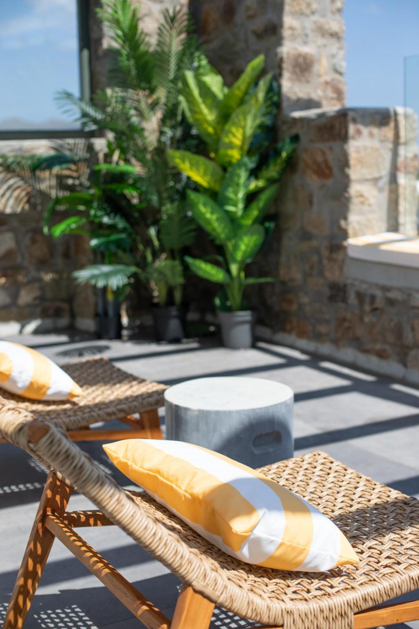 Silvair III By Silvernoses, Mykonos Mykonos Town المظهر الخارجي الصورة