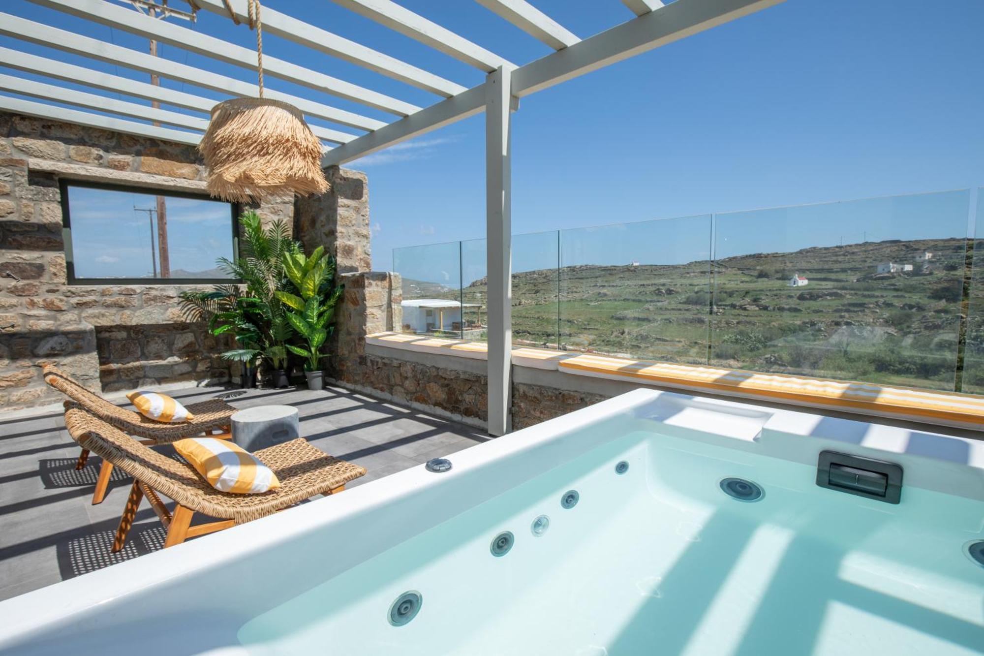 Silvair III By Silvernoses, Mykonos Mykonos Town المظهر الخارجي الصورة